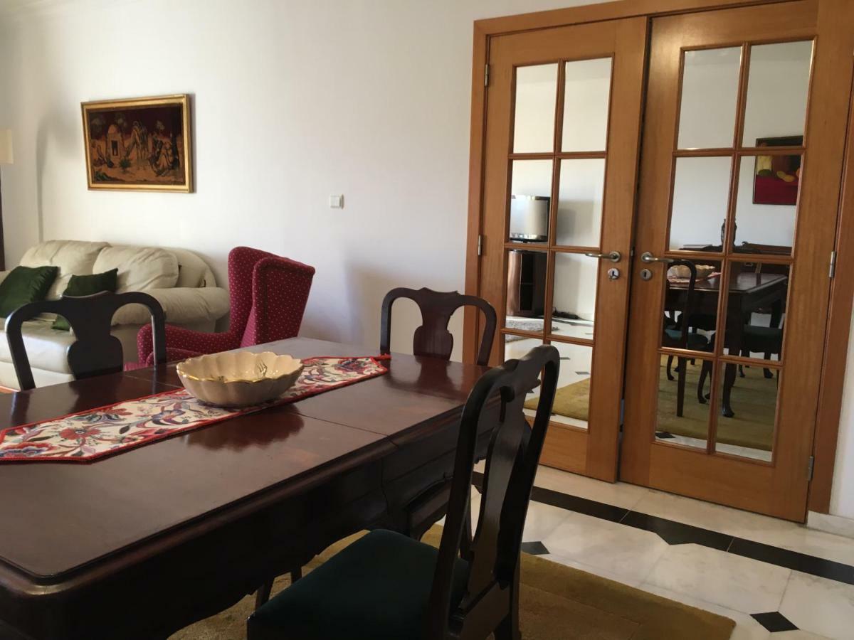 Apartamento Novo Muito Confortavel Com Vista Rio Alges Exterior photo