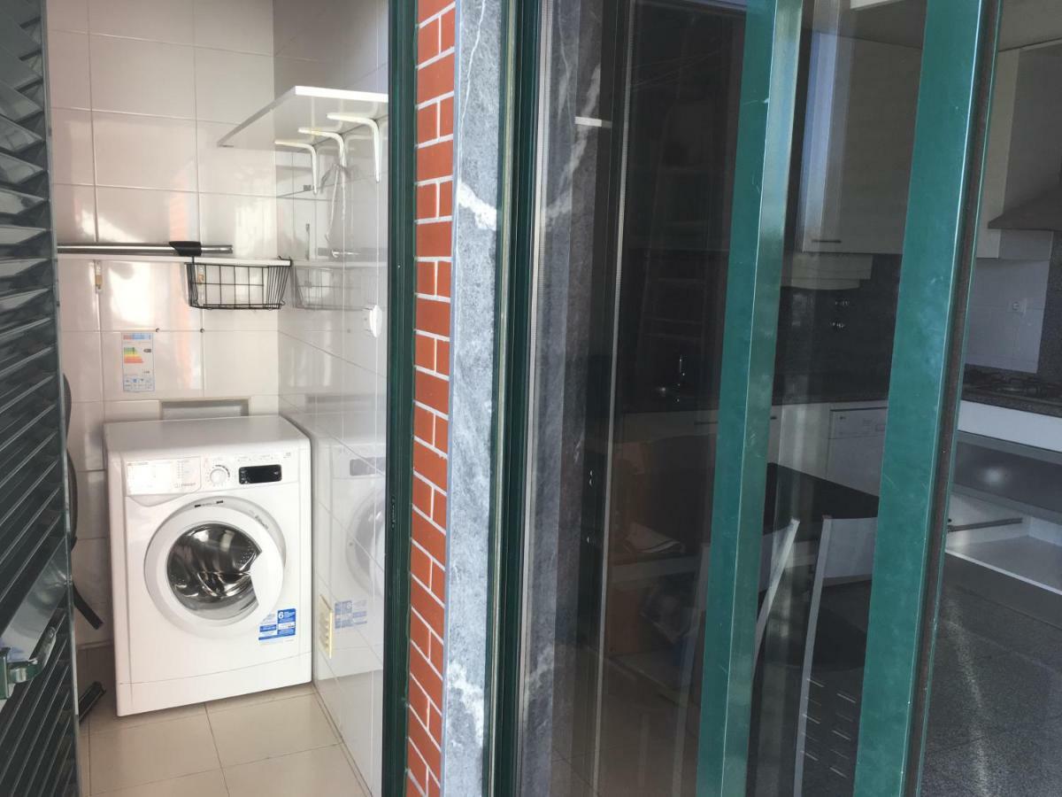 Apartamento Novo Muito Confortavel Com Vista Rio Alges Exterior photo
