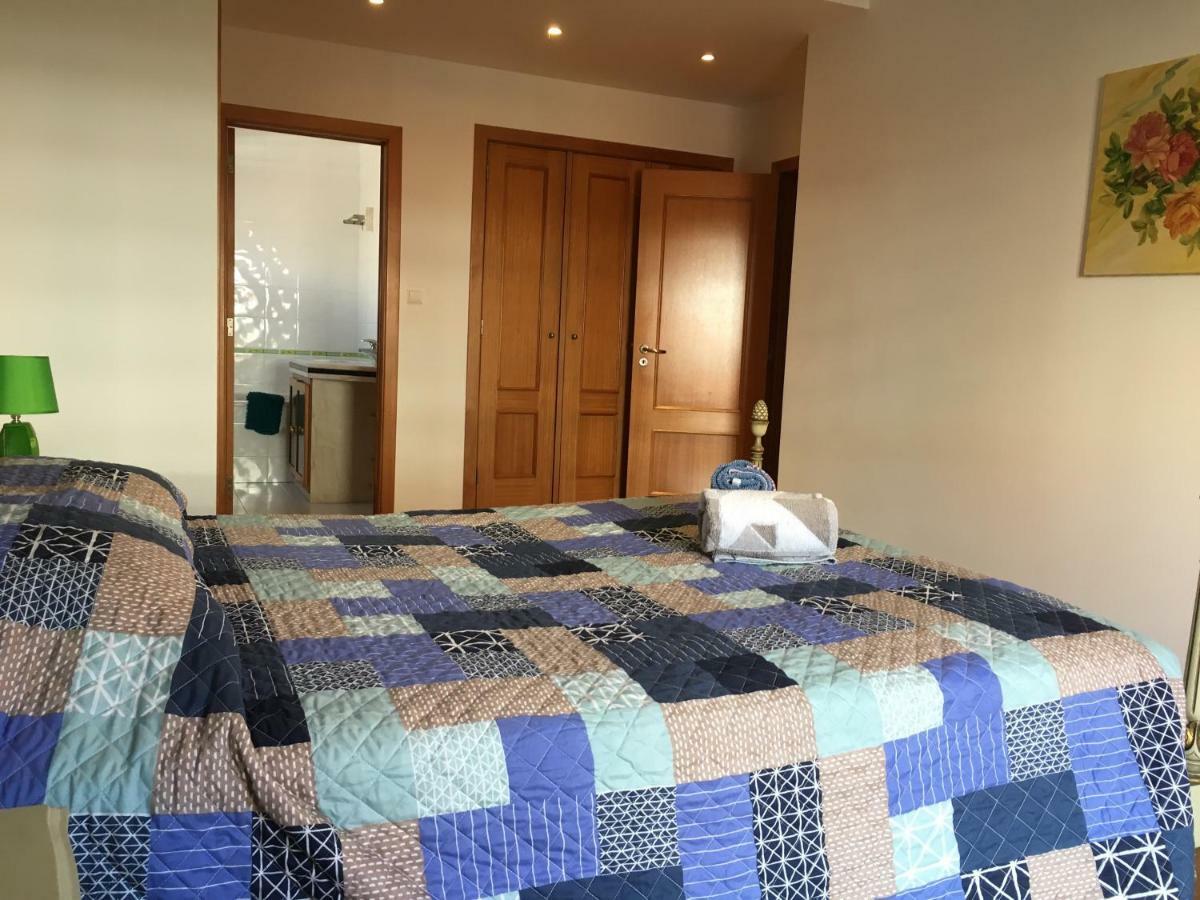 Apartamento Novo Muito Confortavel Com Vista Rio Alges Exterior photo